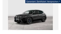 Grau Gebraucht 2023 BMW iX Sport Line SUV | 51.410 € (Fairer Preis)