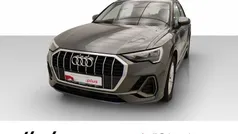 Grau Gebraucht 2024 Audi Q3 S-Line SUV | 39.950 € (Fairer Preis)