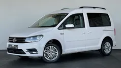 Gebraucht 2020 VW Caddy Comfortline Van / Kleinbus | 24.470 € (Fairer Preis)