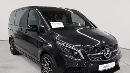Used Mercedes V300 Avantgarde Edition 237 HP (174 kW) 2024 Grey Minivan