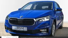 Gebraucht 2025 Skoda Fabia Essence Limousine | 18.450 € (Fairer Preis)