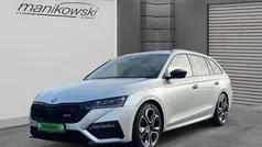 Grau Gebraucht 2021 Skoda Octavia RS Kombi | 30.806 € (Fairer Preis)