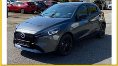Aero gray metallic Neu 2024 Mazda 2 Homura-Line Kleinwagen | 21.990 € (Fairer Preis)