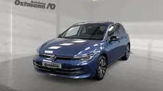 Anemonenblau Gebraucht 2024 VW Golf VIII Goal Limousine | 23.250 € (Superpreis)