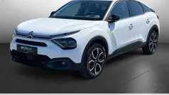 Weiß Gebraucht 2023 Citroën e-C4 Shine Limousine | 21.470 € (Fairer Preis)