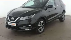 Schwarz Gebraucht 2018 Nissan Qashqai N-Connecta SUV | 16.330 € (Fairer Preis)
