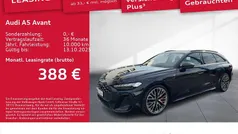Firmamentblau metallic Gebraucht 2025 Audi A5 S-Line Coupé | 53.990 € (Fairer Preis)