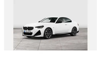 Weiß Gebraucht 2024 BMW M240 M Sport Coupé | 48.490 € (Fairer Preis)