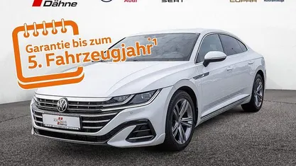 Gebraucht 2022 VW Arteon R-line Limousine | 31.880 € (Guter Preis)