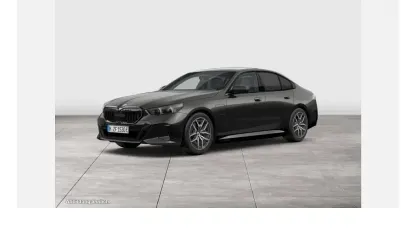 Ny BMW 530e Performance 190 HK (139 kW) 2026 Grå Sedan