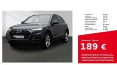 Gebraucht 2023 Audi Q5 Comfort SUV | 38.880 € (Superpreis)
