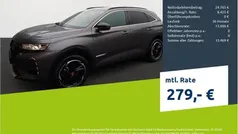 Platingrau Gebraucht 2023 DS Automobiles DS7 Crossback Performance SUV | 33.190 € (Fairer Preis)