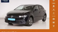 Schwarz Gebraucht 2023 VW Polo Move Limousine | 18.480 € (Guter Preis)