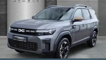 Gebraucht 2025 Dacia Bigster Extreme SUV | 34.074 € (Fairer Preis)