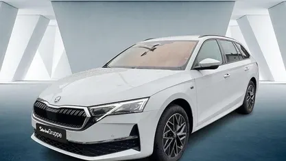 Gebraucht 2025 Skoda Octavia Tour Kombi | 38.390 € (Fairer Preis)