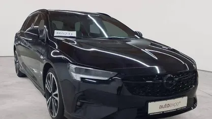 Gebraucht 2022 Opel Insignia Ultimate Kombi | 19.590 € (Guter Preis)