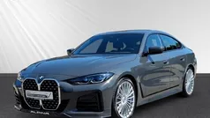 Grau Gebraucht 2023 Alpina B4 Coupé | 75.990 € (Fairer Preis)