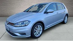 Reflexsilber Gebraucht 2019 VW Golf VII Comfortline Limousine | 17.990 € (Fairer Preis)