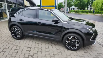 Gebraucht Opel Mokka Ultimate 131 PS (96 kW) 2021 Schwarz SUV