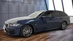 Gebraucht 2022 BMW 530e Sport Line Kombi | 39.580 € (Fairer Preis)