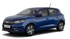 Gebraucht 2025 Dacia Sandero Expression Kleinwagen | 16.840 € (Guter Preis)