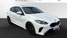 Alpinweiss Gebraucht 2024 BMW 120 M Sport Kleinwagen | 35.790 € (Fairer Preis)
