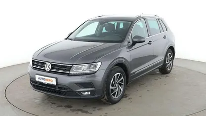 Gebraucht 2017 VW Tiguan Sound SUV | 15.570 € (Fairer Preis)