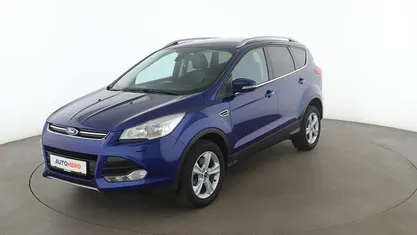 Gebraucht 2014 Ford Kuga Titanium SUV | 13.530 € (Etwas zu teuer)