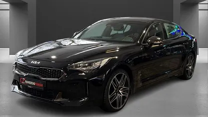Gebraucht 2023 Kia Stinger GT Kleinwagen | 44.900 € (Fairer Preis)