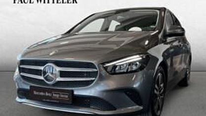 Używany Mercedes B200 Progressive 163 KM (119 kW) 2022 Szary Minivan