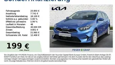 Gebraucht 2025 Kia Ceed Sportswagon Comfort Kombi | 25.850 € (Superpreis)
