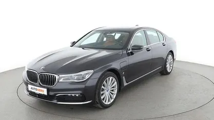 Gebraucht 2017 BMW 740 iPerformance Limousine | 31.430 € (Superpreis)