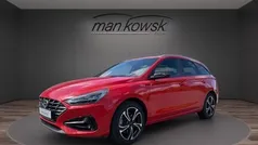 Rot Gebraucht 2023 Hyundai i30 GO! Kombi | 18.707 € (Fairer Preis)