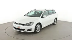 Gebraucht 2014 VW Golf VII Highline Kombi | 12.140 € (Fairer Preis)