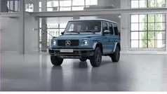 Gebraucht 2021 Mercedes G400 Night SUV | 115.870 € (Guter Preis)