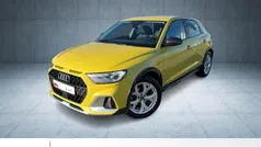 Gelb Gebraucht 2021 Audi A1 Ambiente Kleinwagen | 19.860 € (Superpreis)