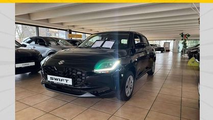 Occasion Suzuki Swift Club 83 ch (61 kW) 2025 Noir Berline
