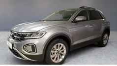 Silber Neu 2025 VW T-Roc Life SUV | 27.990 € (Superpreis)