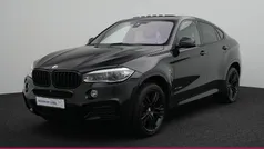 Black sapphire metallic Gebraucht 2017 BMW X6 M Sport SUV | 30.750 € (Guter Preis)