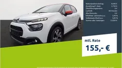 Gebraucht 2021 Citroën C3 PureTech Kleinwagen | 11.790 € (Fairer Preis)