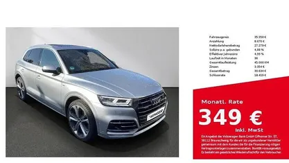 Gebraucht Audi Q5 Sport 367 PS (269 kW) 2021 SUV