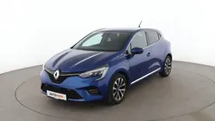 Blau Gebraucht 2020 Renault Clio V Intens Limousine | 12.680 € (Fairer Preis)