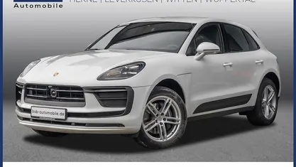 Weiß Gebraucht 2023 Porsche Macan Basis SUV | 59.910 € (Superpreis)