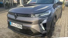 Stahlgrau metallic, dach black pearlschwarz meta (grau) Neu 2025 Renault Captur Techno SUV | 24.390 € (Fairer Preis)