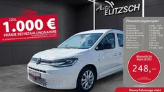 Gebraucht 2023 VW Caddy Maxi Life Van / Kleinbus | 28.950 € (Fairer Preis)