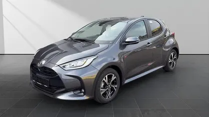 Gebraucht 2026 Toyota Yaris Hybrid Kleinwagen | 23.989 € (Guter Preis)