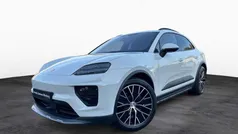 Weiß Gebraucht 2024 Porsche Macan SUV | 89.888 € (Superpreis)