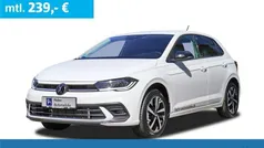 Gebraucht 2024 VW Polo Life Limousine | 24.490 € (Fairer Preis)