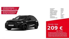 Schwarz Gebraucht 2025 Audi A5 Coupé | 48.990 € (Superpreis)