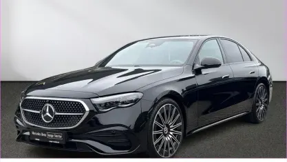 Gebraucht Mercedes E450 AMG 367 PS (269 kW) 2025 Schwarz Limousine